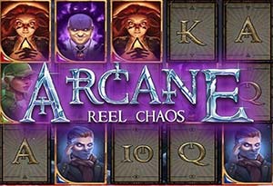 Arcane Reel Chaos
