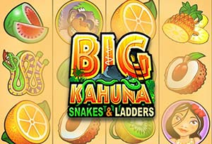 Big Kahuna Snakes & Ladders