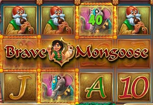 Brave Mongoose