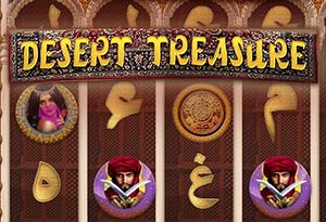 Desert Treasure