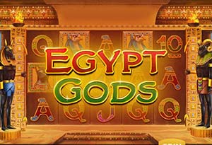 Egypt Gods