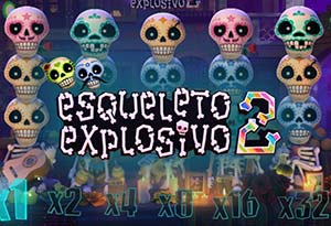 Esqueleto Explosivo 2