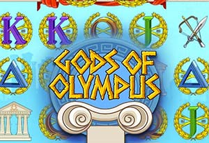 Gods of Olympus