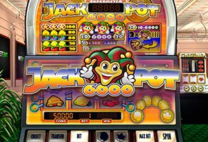 Jackpot 6000