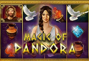 Magic of Pandora