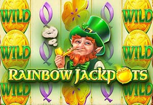 Rainbow Jackpots Power Lines