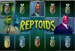 Reptoids