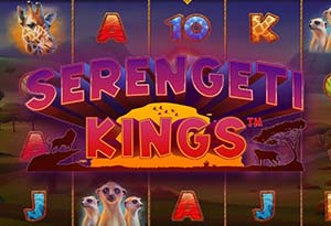 Serengeti Kings