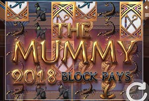 The Mummy 2018