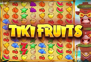 Tiki Fruits