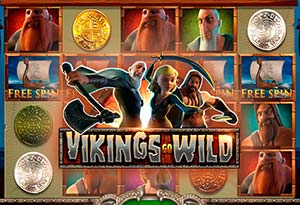 Vikings Go Wild